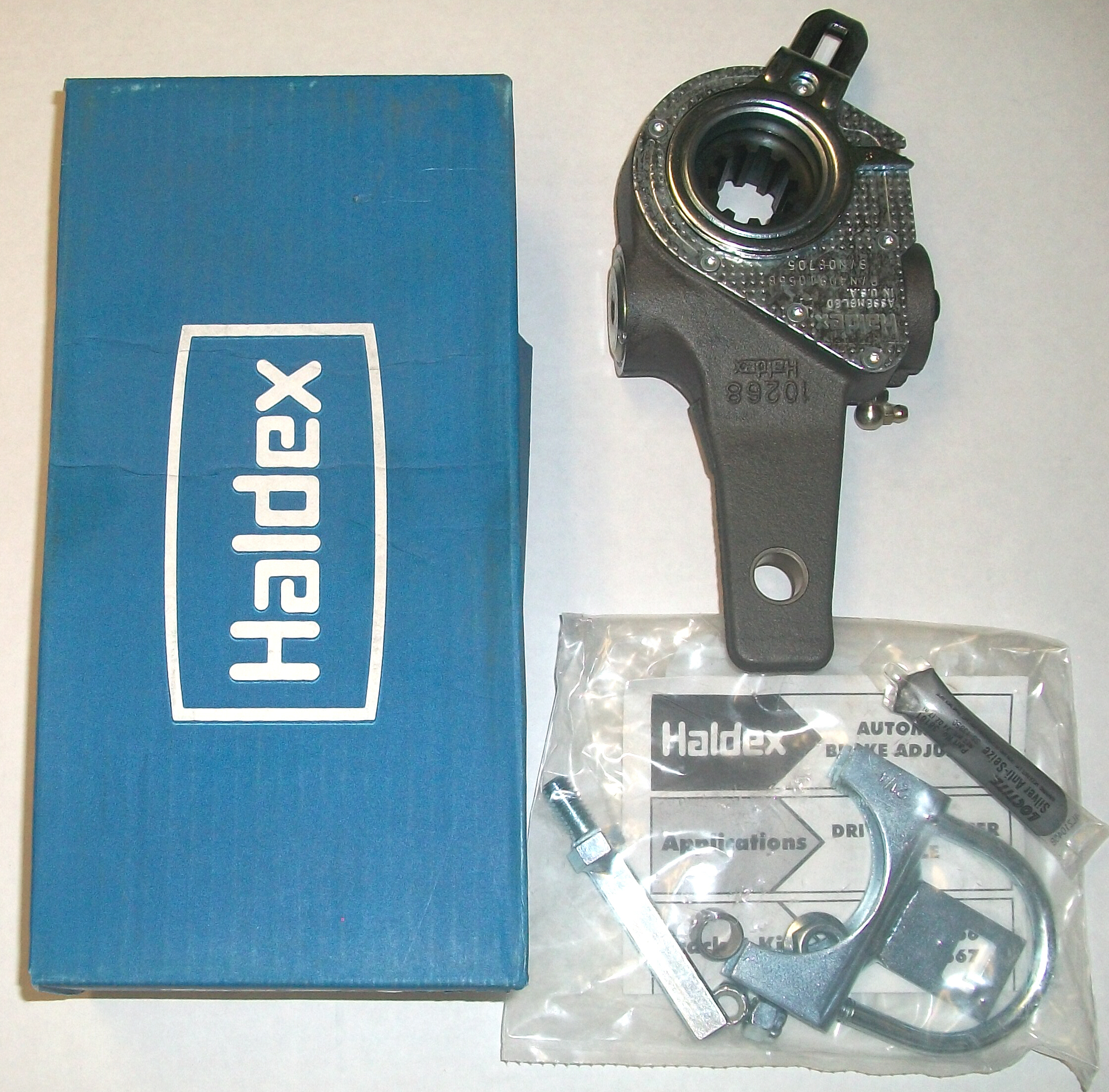 400-10001 Haldex Slack Adjuster Surplus Truck Parts