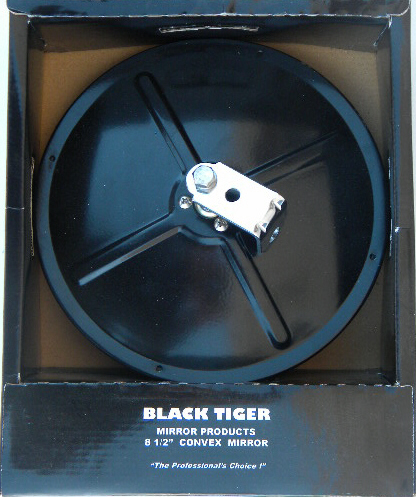 850BE Black Tiger Mirror Surplus Truck Parts