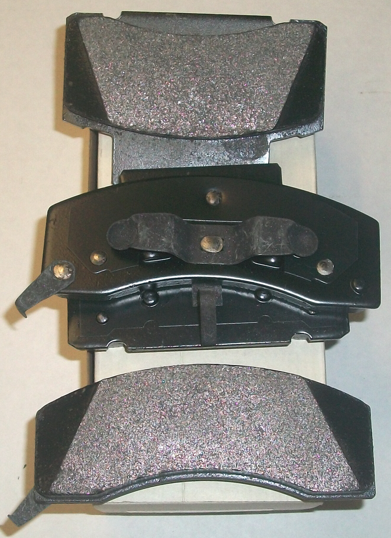 D459 Front Disc Brake Pad Surplus Truck Parts